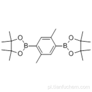 2,2 &#39;- (2,5-dimetylo-1,4-fenyleno) bis (4,4,5,5-tetrametylo-1,3,2-dioksaborolan) CAS 303006-89-5